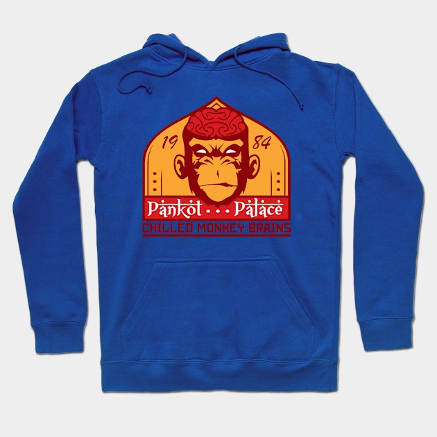 Chilled Monkey Brains Hoodie by buby87